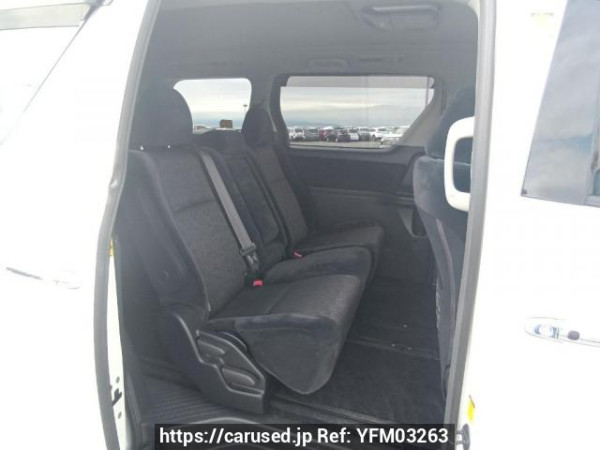 Used 2010 AT toyota alphard ANH20W Image[14]
