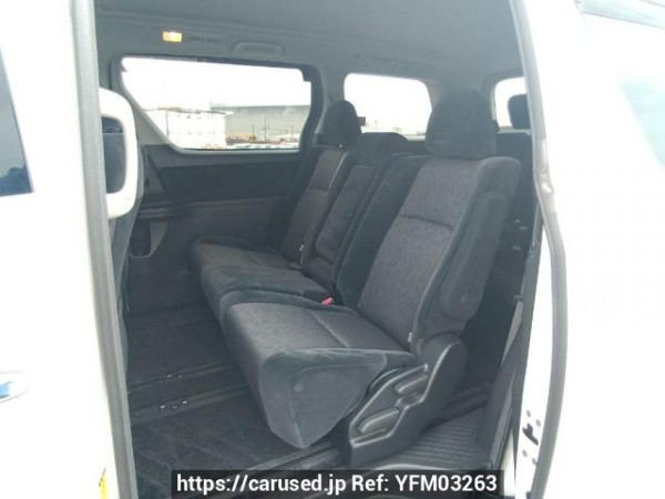 Used 2010 AT toyota alphard ANH20W Image[15]