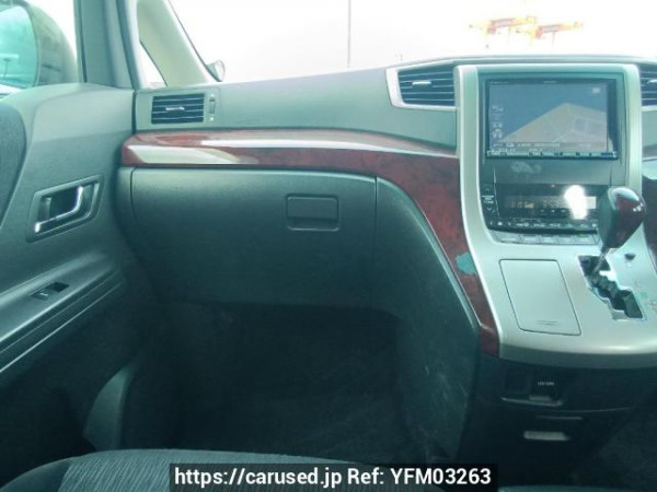 Used 2010 AT toyota alphard ANH20W Image[18]