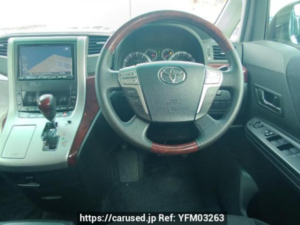 Used 2010 AT toyota alphard ANH20W Image[19]
