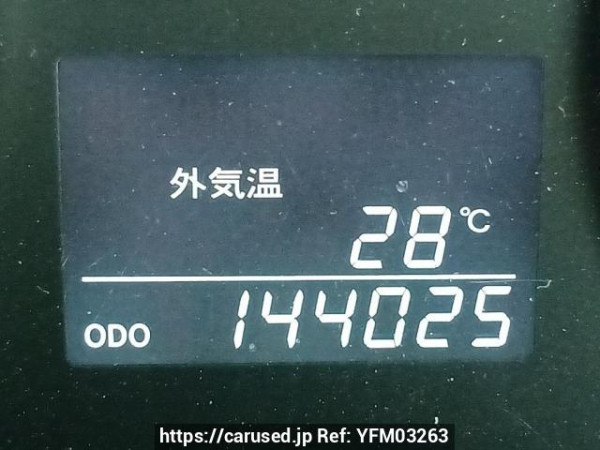 Used 2010 AT toyota alphard ANH20W Image[21]