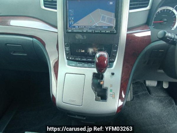 Used 2010 AT toyota alphard ANH20W Image[24]