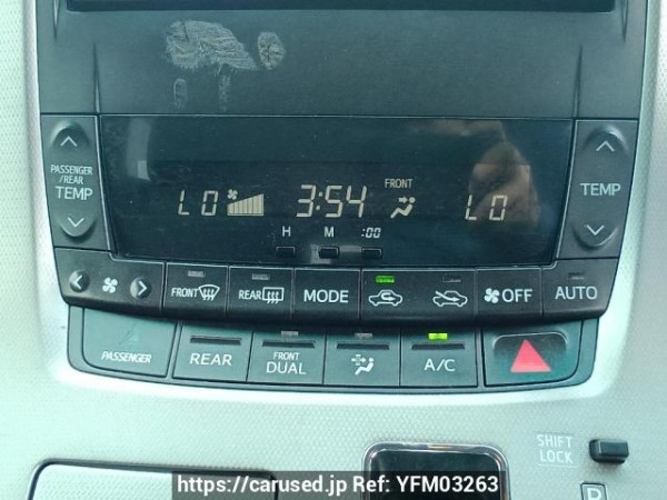 Used 2010 AT toyota alphard ANH20W Image[25]