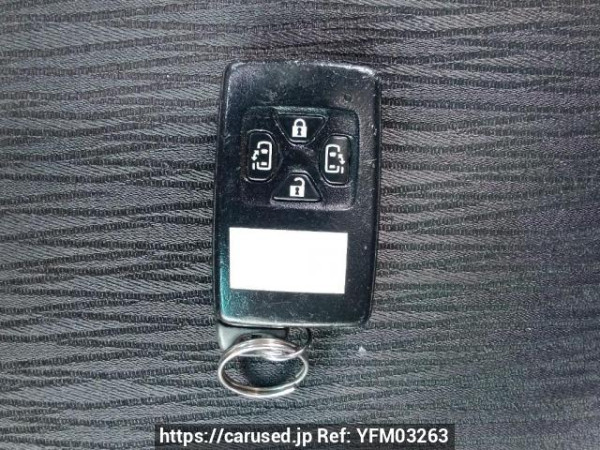 Used 2010 AT toyota alphard ANH20W Image[27]