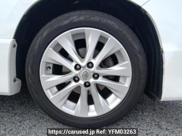 Used 2010 AT toyota alphard ANH20W Image[28]