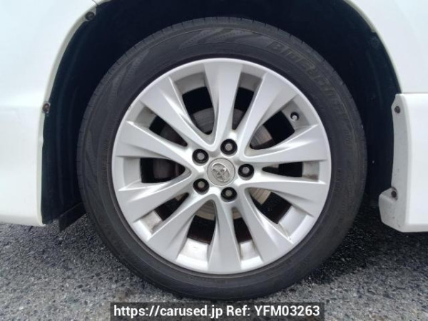 Used 2010 AT toyota alphard ANH20W Image[29]