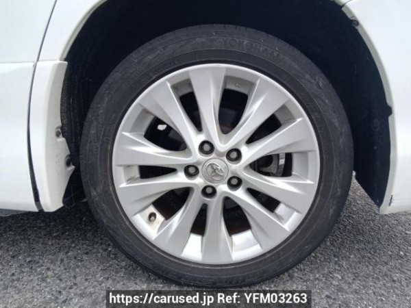 Used 2010 AT toyota alphard ANH20W Image[30]