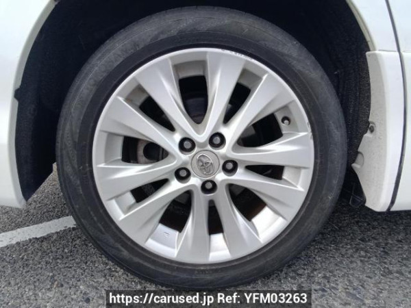Used 2010 AT toyota alphard ANH20W Image[31]
