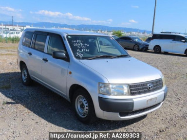 Toyota Probox Van NCP51V