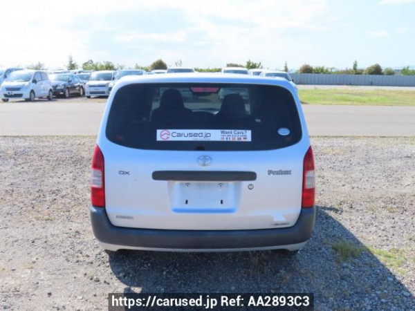 Used 2013 AT toyota probox-van NCP51V Image[5]