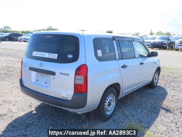 Used 2013 AT toyota probox-van NCP51V Image[6]