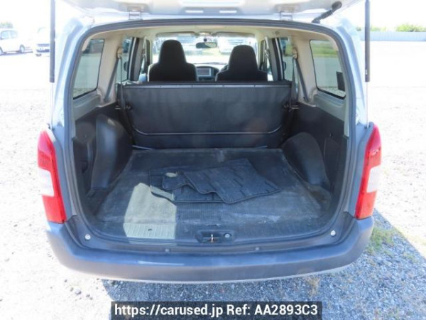 Used 2013 AT toyota probox-van NCP51V Image[8]