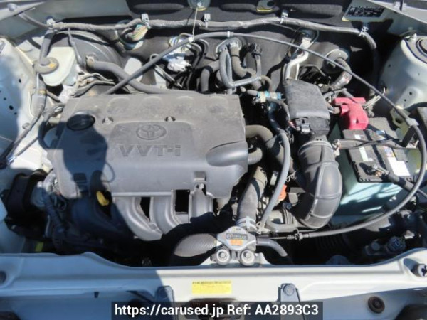 Used 2013 AT toyota probox-van NCP51V Image[9]