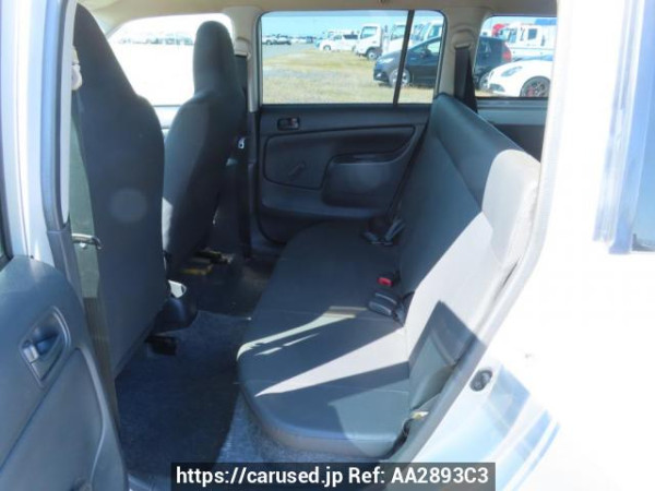 Used 2013 AT toyota probox-van NCP51V Image[18]