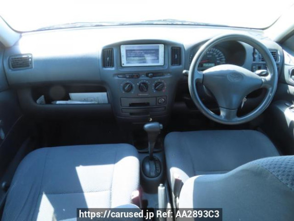 Used 2013 AT toyota probox-van NCP51V Image[19]