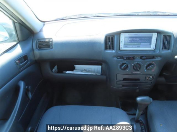 Used 2013 AT toyota probox-van NCP51V Image[20]