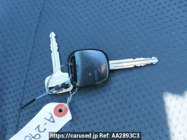 Used 2013 AT toyota probox-van NCP51V Image[31]