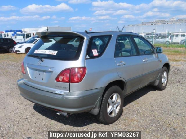 Used 1999 AT toyota harrier SXU10W Image[6]