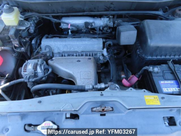 Used 1999 AT toyota harrier SXU10W Image[9]