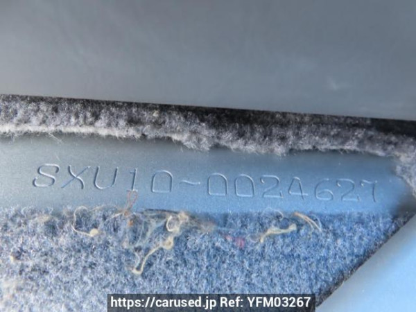 Used 1999 AT toyota harrier SXU10W Image[12]