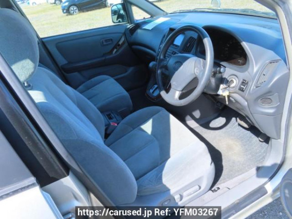 Used 1999 AT toyota harrier SXU10W Image[13]