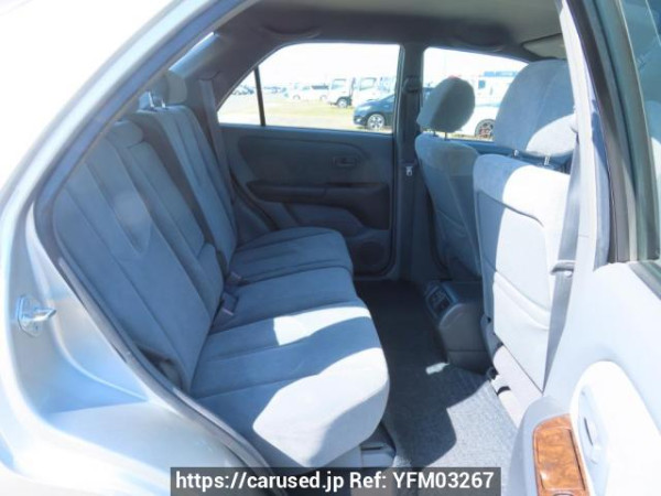 Used 1999 AT toyota harrier SXU10W Image[17]