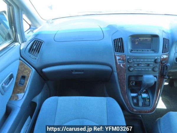 Used 1999 AT toyota harrier SXU10W Image[20]
