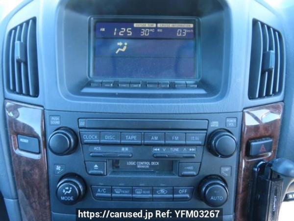 Used 1999 AT toyota harrier SXU10W Image[23]