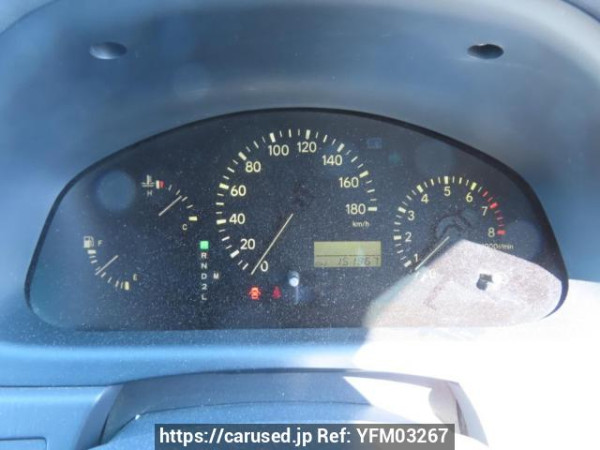 Used 1999 AT toyota harrier SXU10W Image[25]