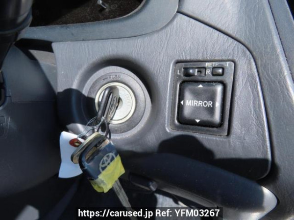 Used 1999 AT toyota harrier SXU10W Image[27]