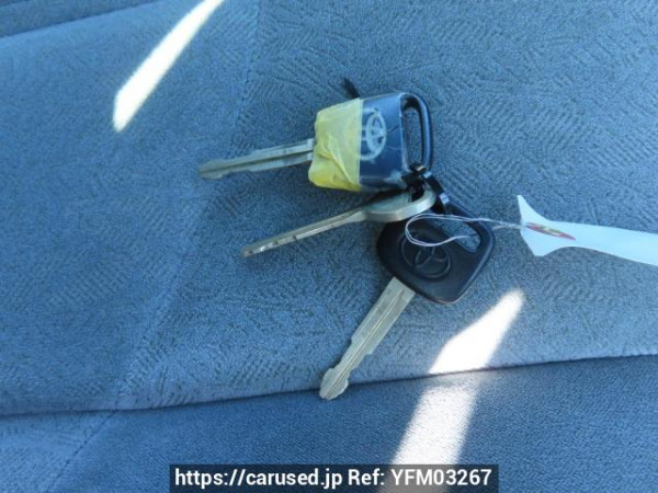 Used 1999 AT toyota harrier SXU10W Image[29]