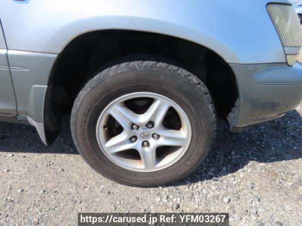 Used 1999 AT toyota harrier SXU10W Image[30]