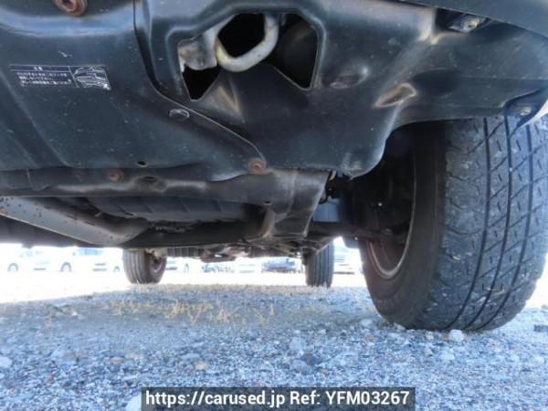 Used 1999 AT toyota harrier SXU10W Image[35]