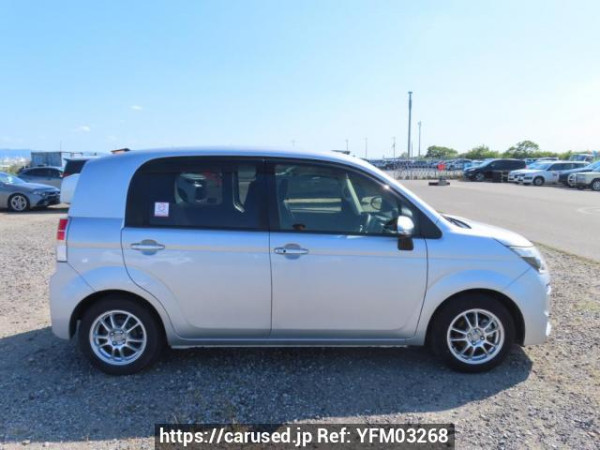 Used 2013 AT toyota spade NCP141 Image[7]
