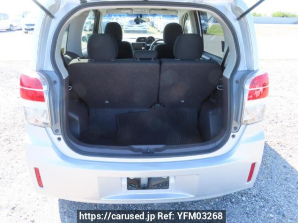 Used 2013 AT toyota spade NCP141 Image[8]