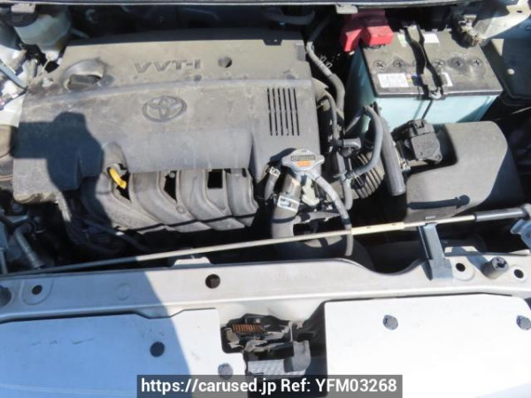 Used 2013 AT toyota spade NCP141 Image[9]