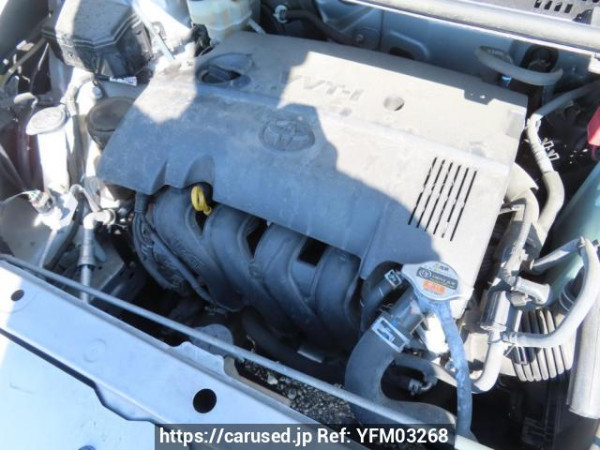 Used 2013 AT toyota spade NCP141 Image[10]