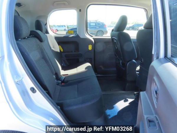 Used 2013 AT toyota spade NCP141 Image[16]
