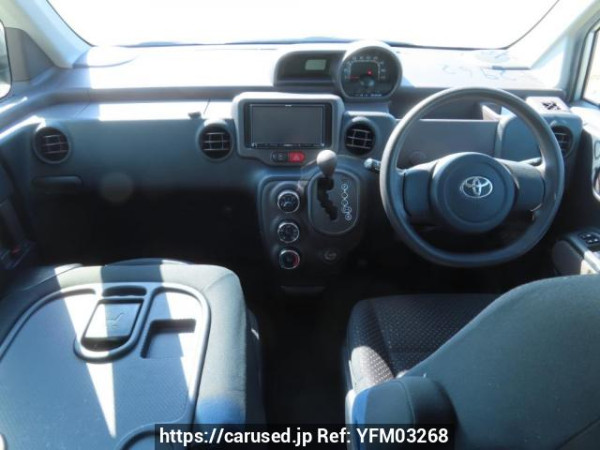 Used 2013 AT toyota spade NCP141 Image[18]