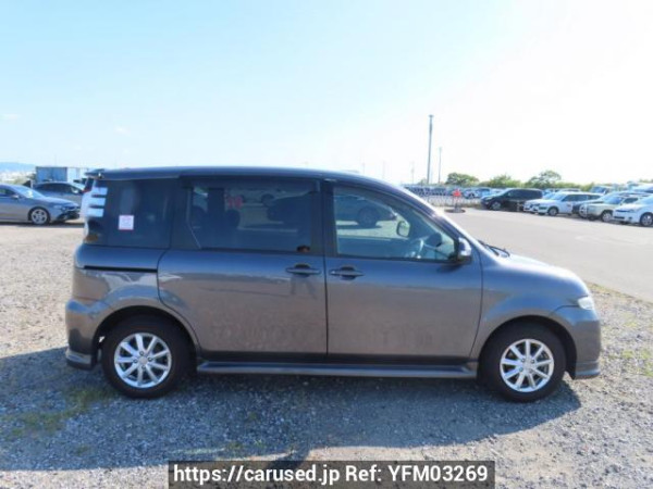 Used 2009 AT toyota sienta NCP81G Image[7]