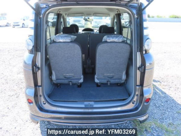 Used 2009 AT toyota sienta NCP81G Image[8]