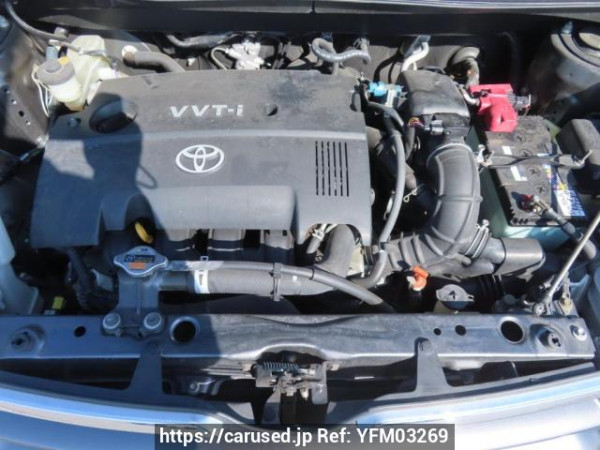 Used 2009 AT toyota sienta NCP81G Image[9]