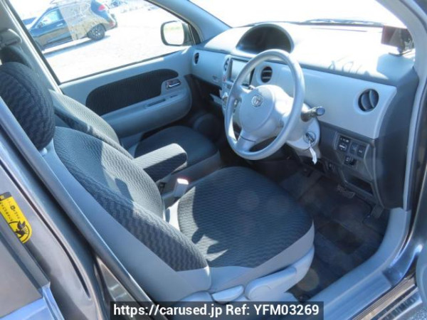 Used 2009 AT toyota sienta NCP81G Image[12]