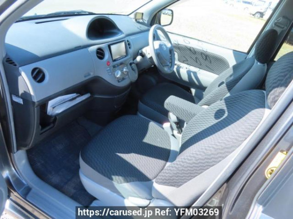 Used 2009 AT toyota sienta NCP81G Image[14]