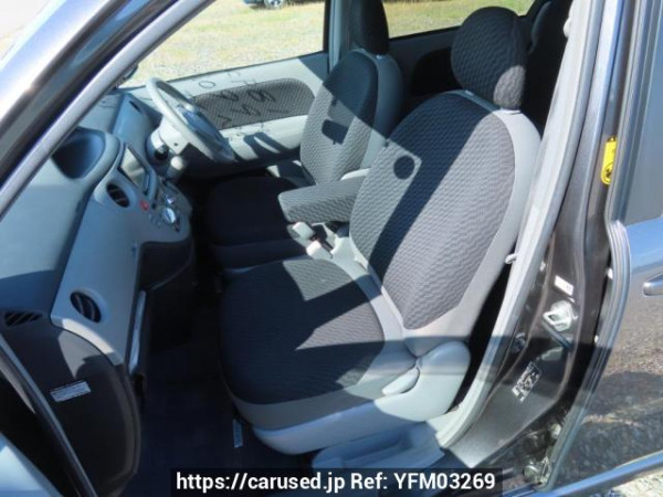 Used 2009 AT toyota sienta NCP81G Image[15]