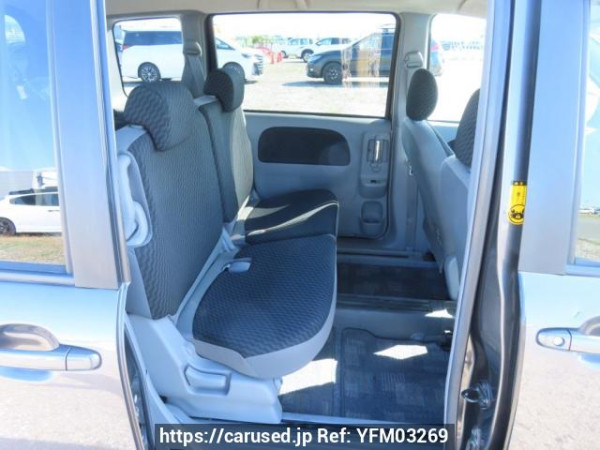 Used 2009 AT toyota sienta NCP81G Image[16]