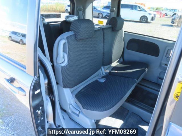 Used 2009 AT toyota sienta NCP81G Image[17]
