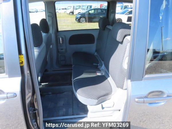 Used 2009 AT toyota sienta NCP81G Image[18]