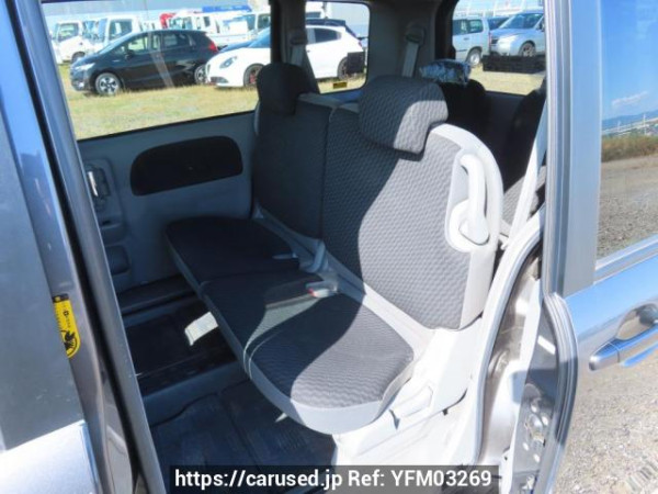 Used 2009 AT toyota sienta NCP81G Image[19]