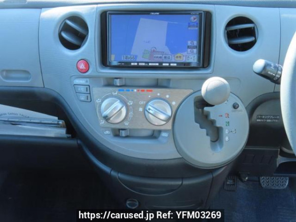 Used 2009 AT toyota sienta NCP81G Image[24]